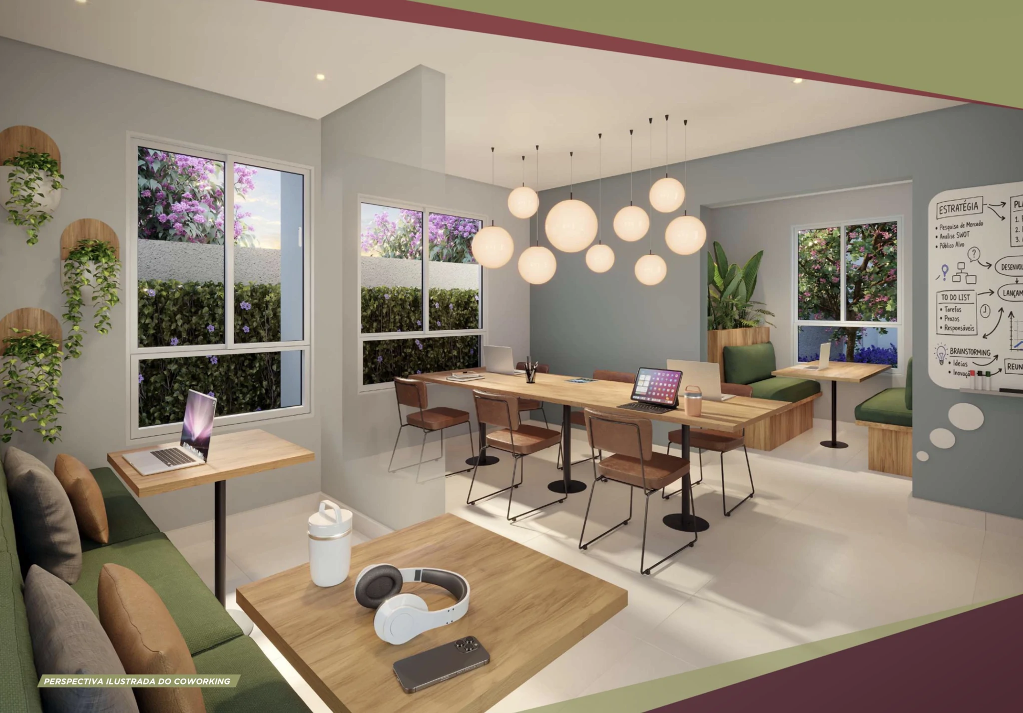 Apartamentos de 1 e 2 dormitórios — foto 10