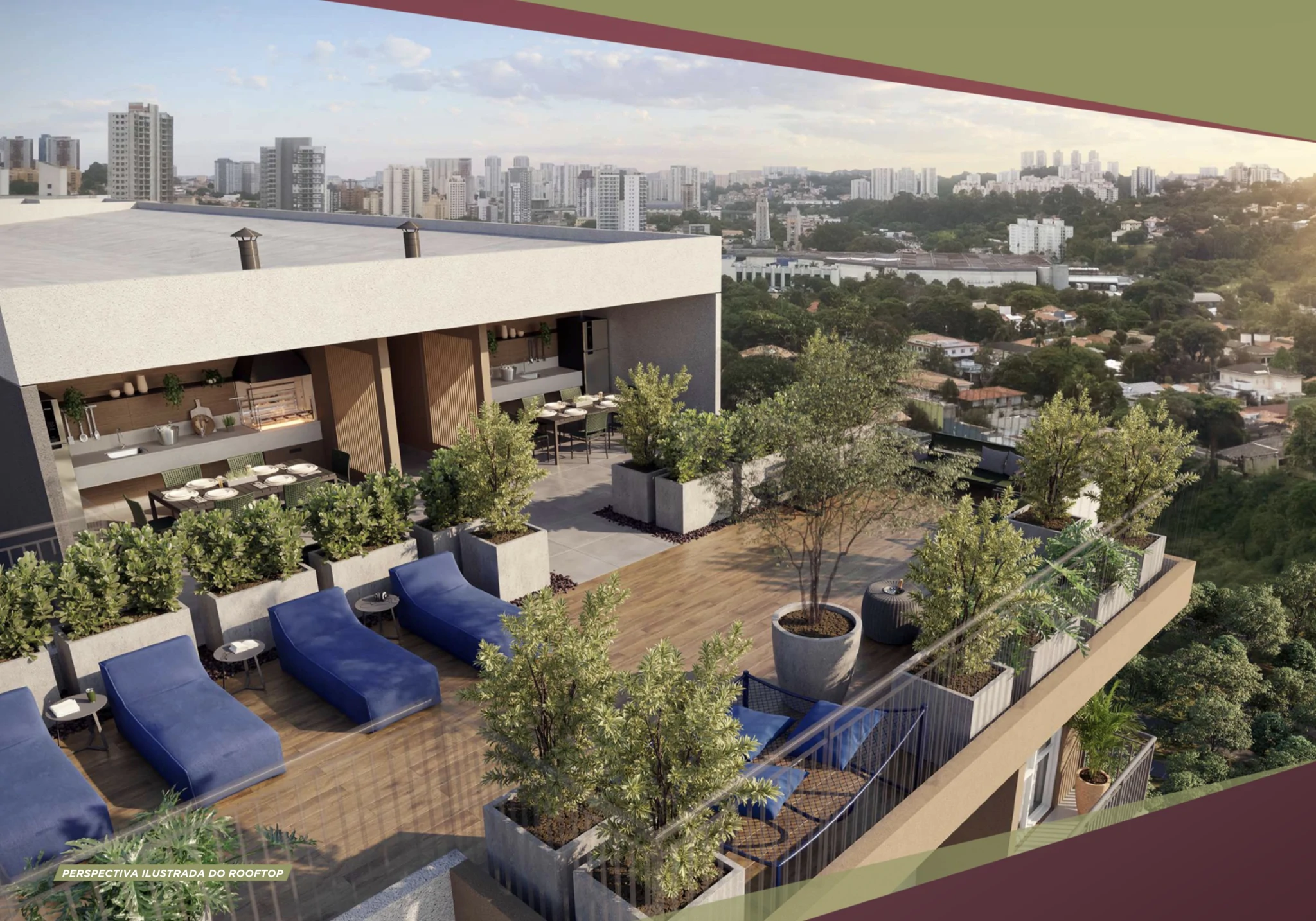 Apartamentos de 1 e 2 dormitórios — Caxingui, São Paulo