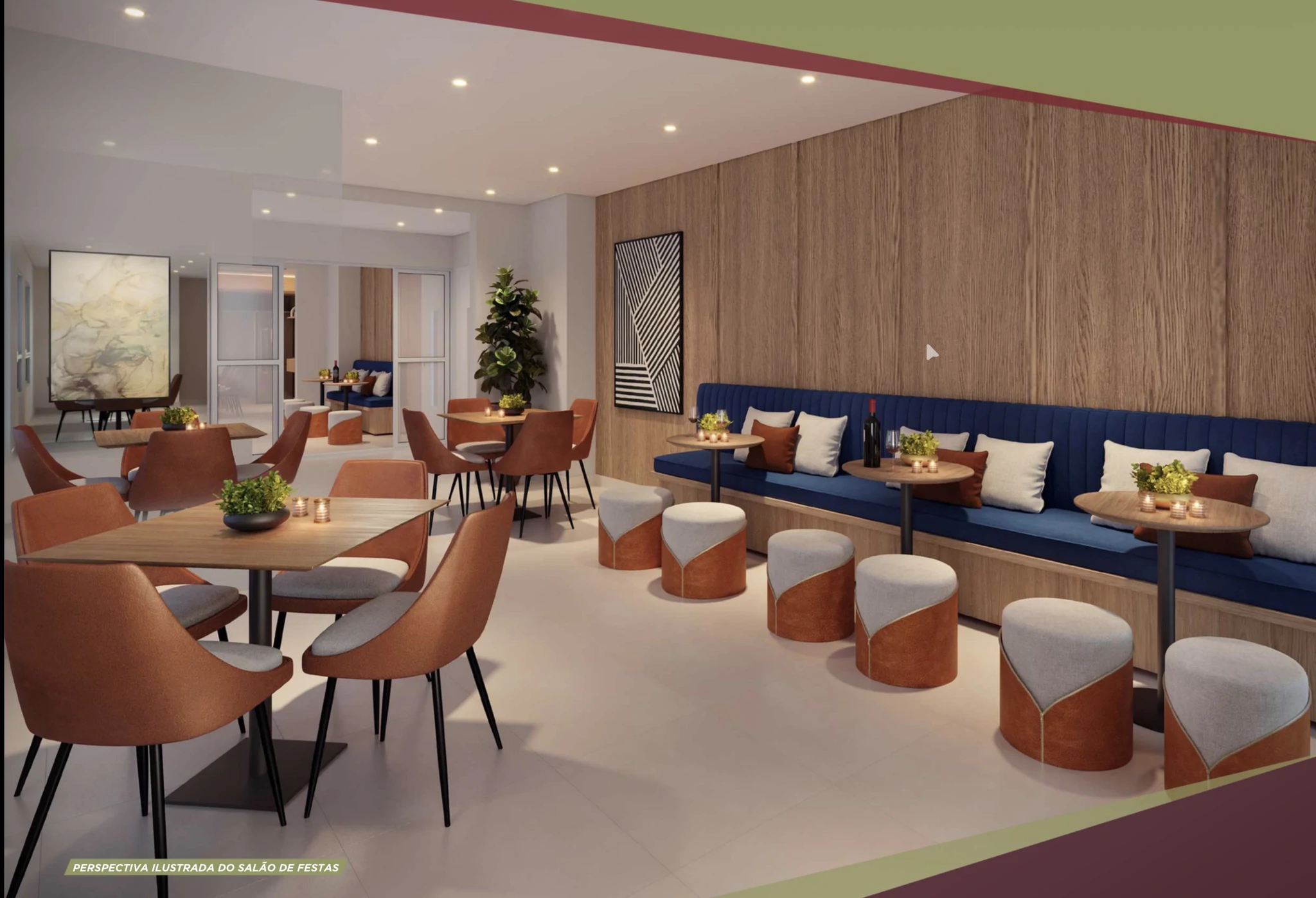 Apartamentos de 1 e 2 dormitórios — foto 6