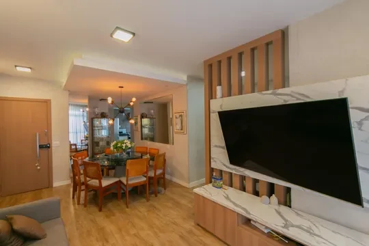 Apartamento no Belvedere com área privativa à venda com 130m², 3 quartos e 2 vagas — foto 5