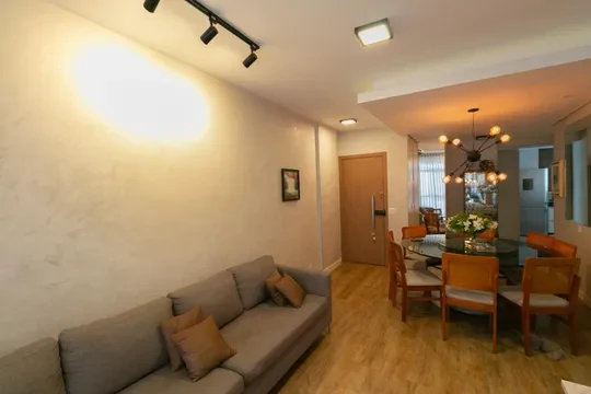 Apartamento no Belvedere com área privativa à venda com 130m², 3 quartos e 2 vagas — foto 4