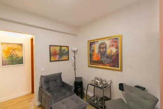 Apartamento no Belvedere com área privativa à venda com 130m², 3 quartos e 2 vagas — foto 8