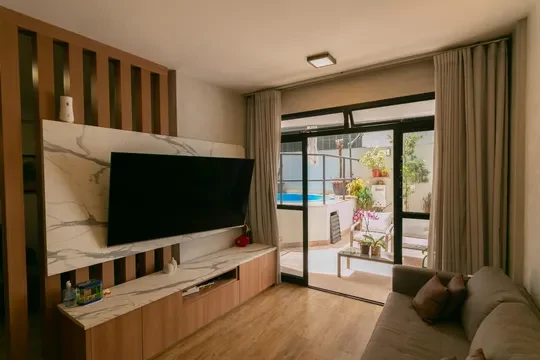 Apartamento no Belvedere com área privativa à venda com 130m², 3 quartos e 2 vagas — foto 6