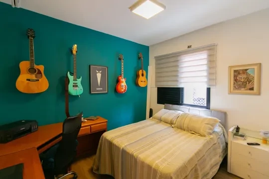 Apartamento no Belvedere com área privativa à venda com 130m², 3 quartos e 2 vagas — foto 15