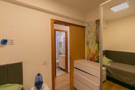 Apartamento no Belvedere com área privativa à venda com 130m², 3 quartos e 2 vagas — foto 12