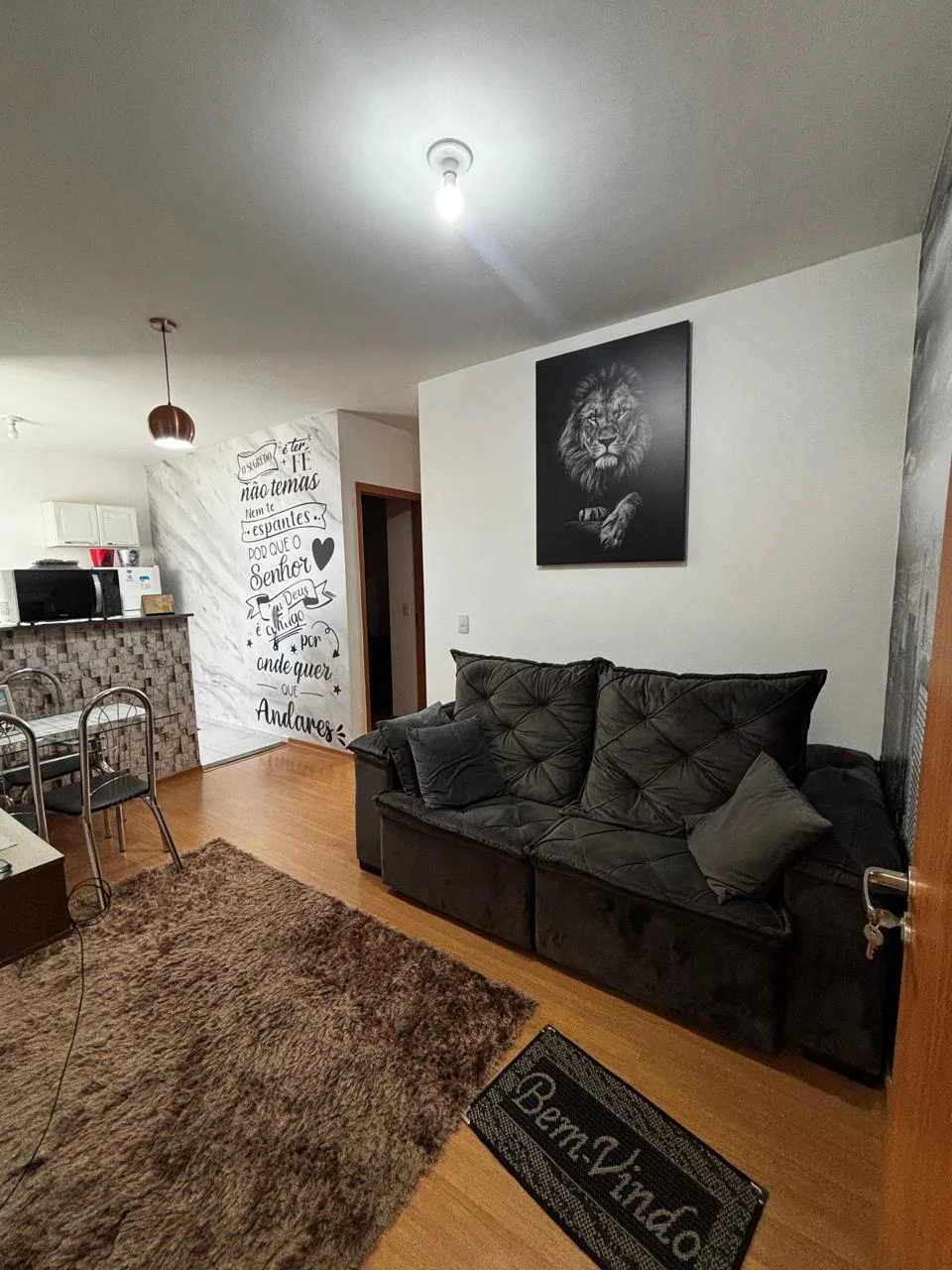 Apartamento 2Dormitórios no Rio Sella