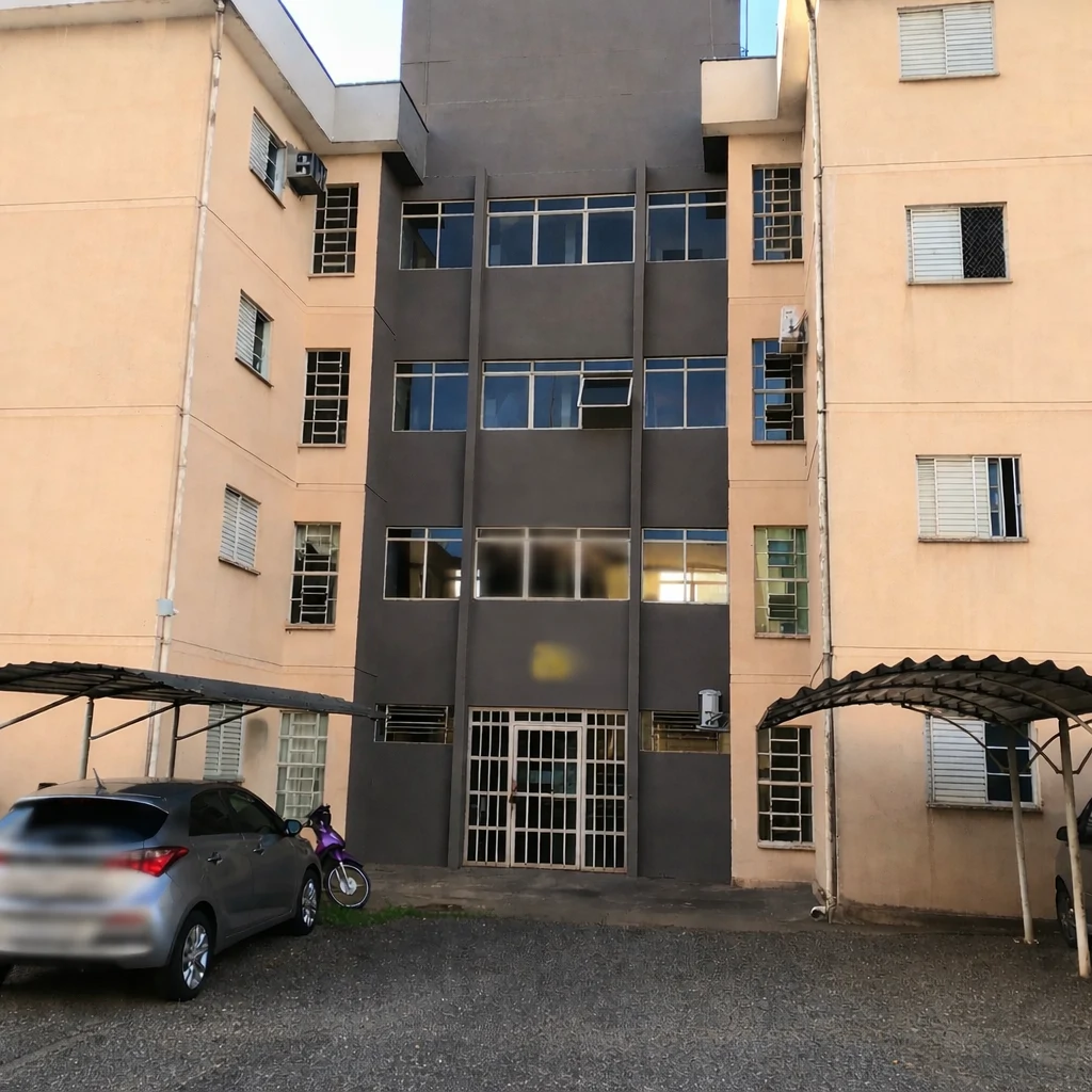 Apartamento 2 Dormitórios 2Quartos 1Qdra Av. Ernesto Vetorazzo — foto 10