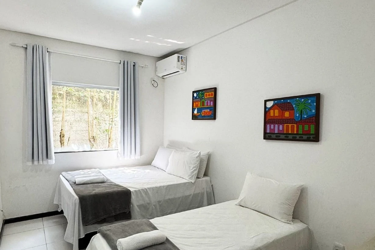 Casa com 3 suítes em praia de Coroa Vermelha — foto 8