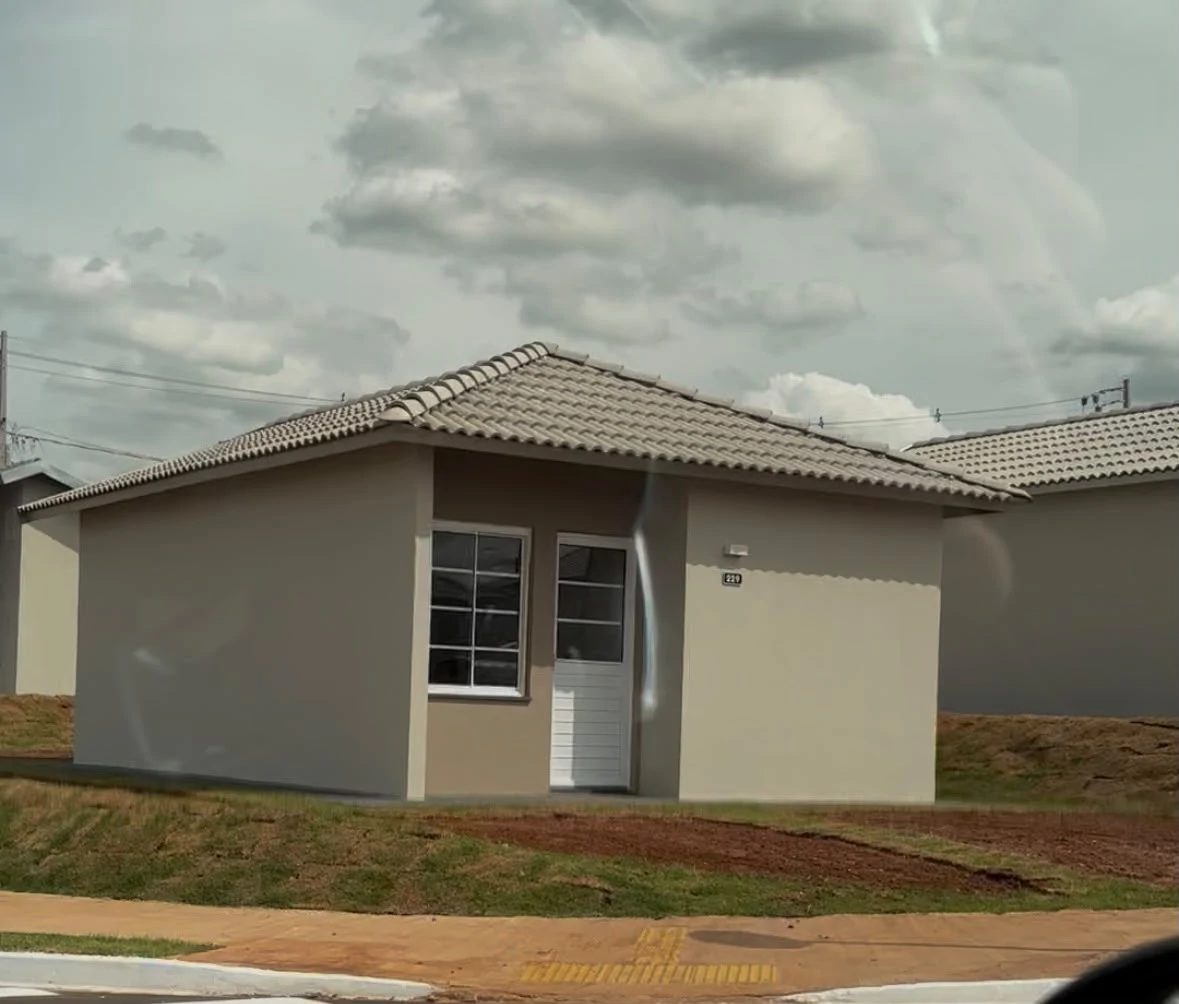 Casa na planta construtora Pacaembu entrega para 2027 — foto 1