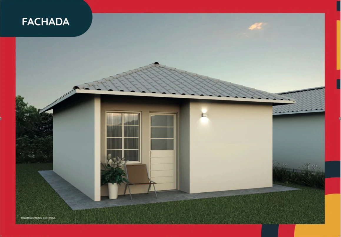 Casa na planta construtora Pacaembu entrega para 2027 — foto 5