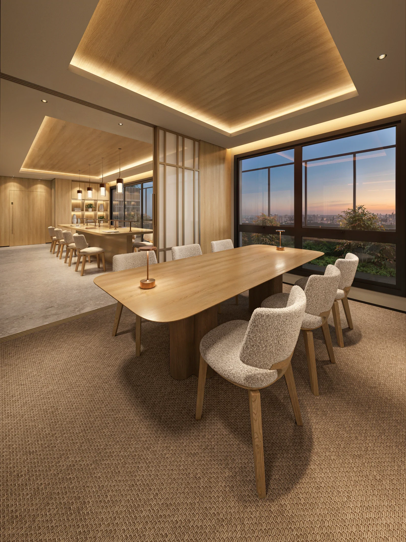 Ryokan Flamboyant: Compactos de 26 a 48m² em Goiânia. O ultracompacto da construtora Sousa Andrade localizado no setor Alto da Glória — foto 7
