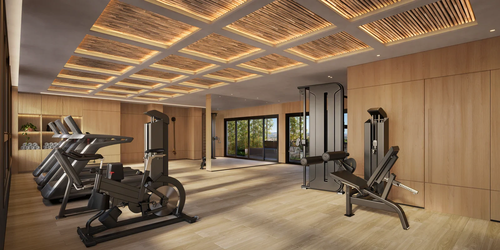Ryokan Flamboyant: Compactos de 26 a 48m² em Goiânia. O ultracompacto da construtora Sousa Andrade localizado no setor Alto da Glória — foto 12
