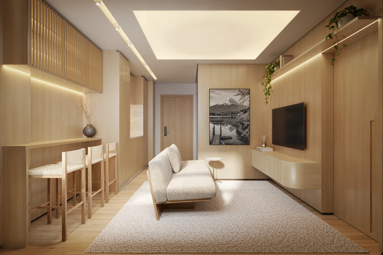 Ryokan Flamboyant: Compactos de 26 a 48m² em Goiânia. O ultracompacto da construtora Sousa Andrade localizado no setor Alto da Glória — Alto da Glória, Goiânia